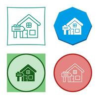 Rent Vector Icon