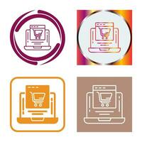 Add to Cart Vector Icon