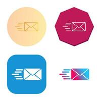 Mail Vector Icon