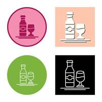 Soft Drink Vector Icon