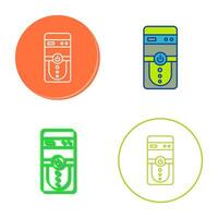 Cpu Vector Icon