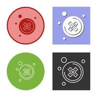 Close Vector Icon