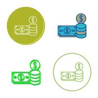 Money Vector Icon