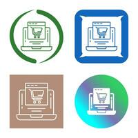 Add to Cart Vector Icon