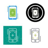 Focus Vector Icon