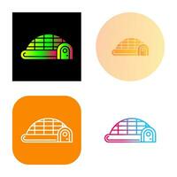 Igloo Vector Icon