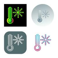 Cold Vector Icon