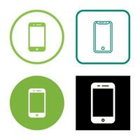 Smartphone Vector Icon