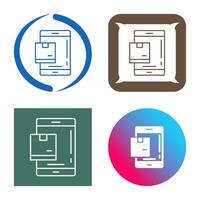 Package Vector Icon