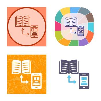 Responsive Vector Icon