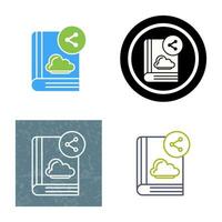 Book Vector Icon