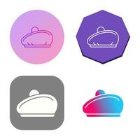 Beret Vector Icon