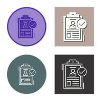 Hire Vector Icon