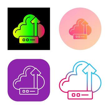 Cloud Vector Icon