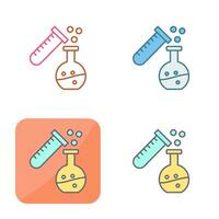 Lab Vector Icon