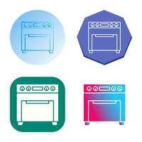 Oven Vector Icon