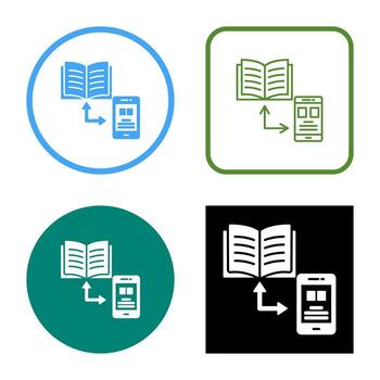 Responsive Vector Icon