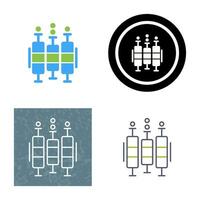 Plot Vector Icon
