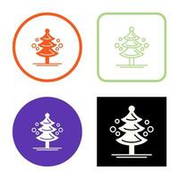 Pine Tree Vector Icon