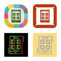 Apps Vector Icon