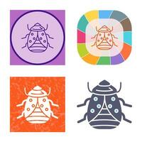 Bug Vector Icon