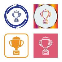 Trophy Vector Icon