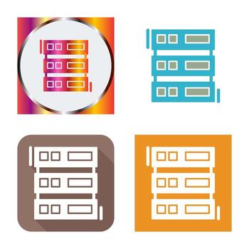 Server Vector Icon