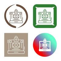 Secure Payment Vector Icon