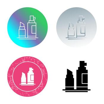 Make up Vector Icon