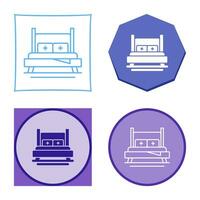 Bed Vector Icon