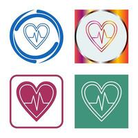 Cardiogram Vector Icon