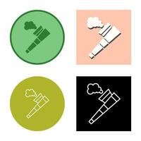 Pipe Vector Icon