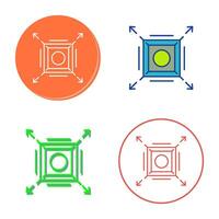 Maximize Vector Icon