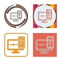 Responsive Vector Icon