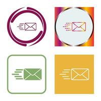 Mail Vector Icon