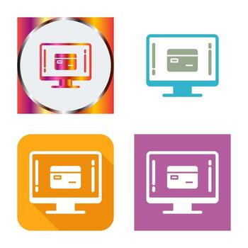 Payment Method Vector Icon