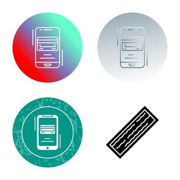 Payment Method Vector Icon