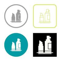 Make up Vector Icon
