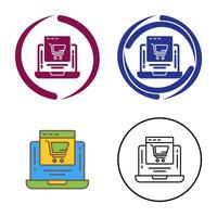 Add to Cart Vector Icon