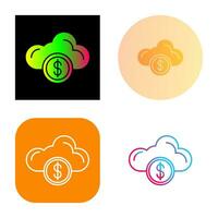 Cloude Vector Icon