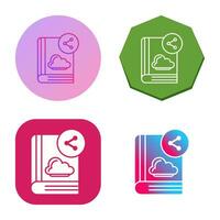 Book Vector Icon