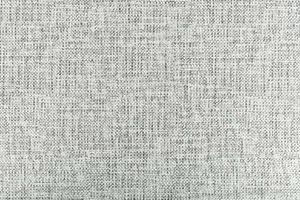 Gray texture of burlap with large weaves. photo