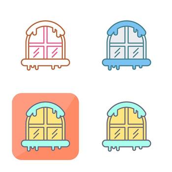 Window Vector Icon