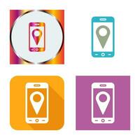 Gps Vector Icon