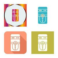 Cpu Vector Icon