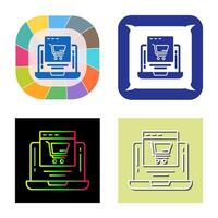 Add to Cart Vector Icon