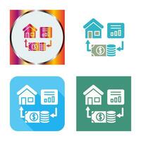 Investment Vector Icon