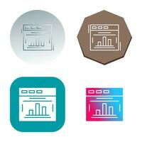 Statistics Vector Icon