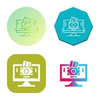 Payment Option Vector Icon