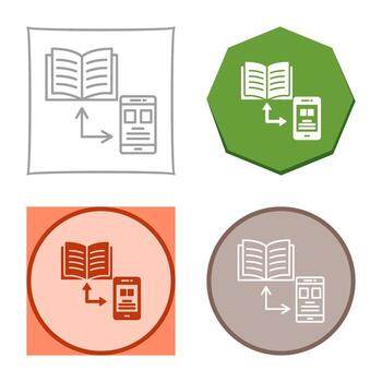 Responsive Vector Icon